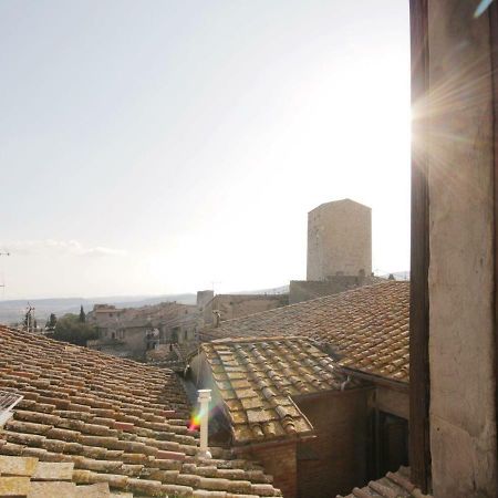 Medieval Palazzo Becci ซานจีมิญญาโน ภายนอก รูปภาพ