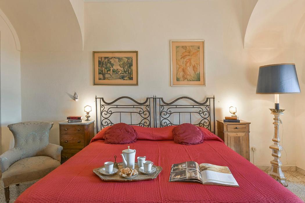 Medieval Palazzo Becci ซานจีมิญญาโน ภายนอก รูปภาพ